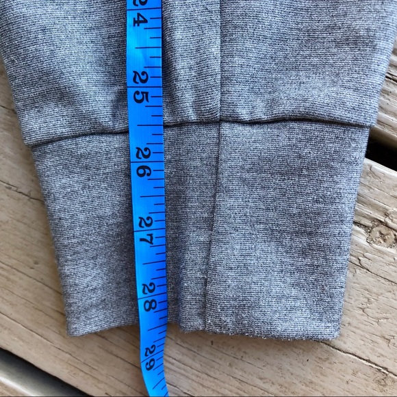 Torrid | Light Gray Jogger - Picture 4 of 15